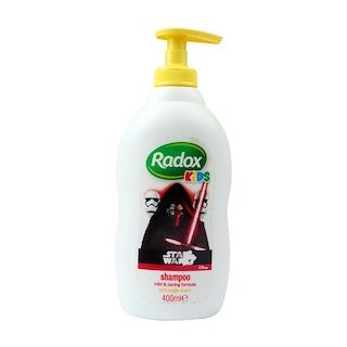 Radox Shampoo Starwars
