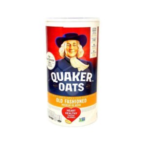 Quaker Oats Old Fashioned 1.19kg