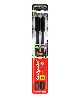 Colgate Toothbrush Charcoal Tooth *2