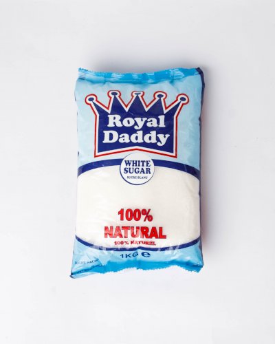 Royal Daddy White Sugar Bag 500gr