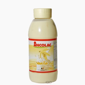 Incolac Vanilla Milk Drink 500ml