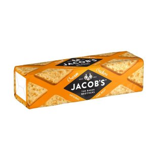 Jacob's Cream Cracker 300gr