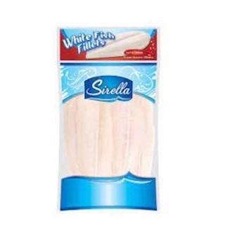 Sirella Frozen White Fish Fillet 1kg