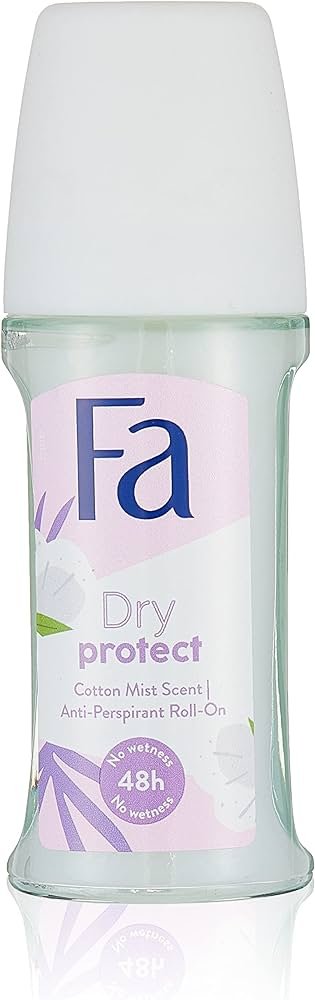 Fa Roll On Dry Protect 50ml
