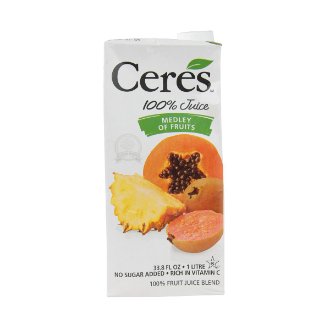 Ceres Juice Medley Of Fruit 1L