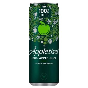 Appletiser Apple Juice Can 250ml
