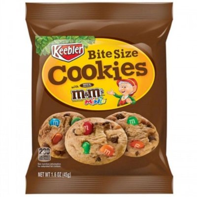 M&M Cookies 45gr