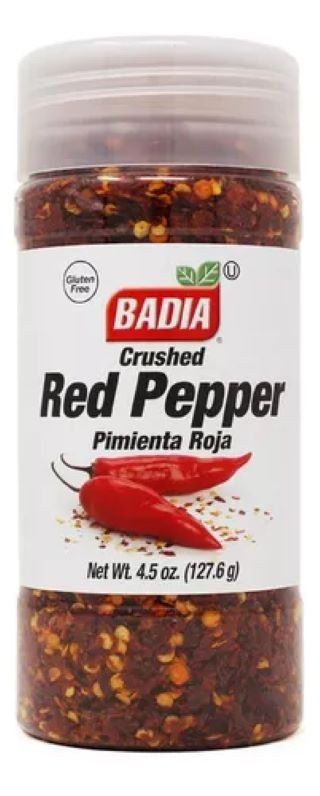 Badia Crushed Red Pepper 127.6gr