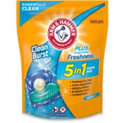 Arm & Hammer Laundry Detergent Fresh Burst 5in1 *24