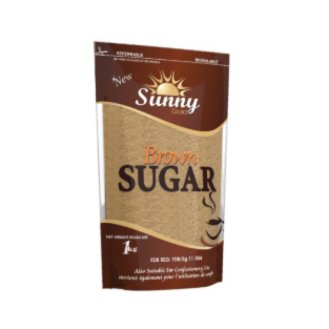 Sunny Brown Sugar Sachet 1kg
