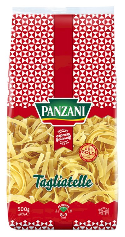 Panzani Pasta Tagliatelle 500gr