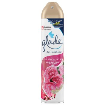 Glade Freshener Spray Blooming Peony & Cherry 300ml