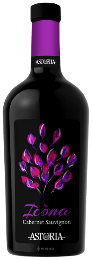 Astoria Icona Cabernet Sauvignon Red Wine 750ml