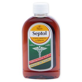 Spartan Antiseptic Septol 250ml