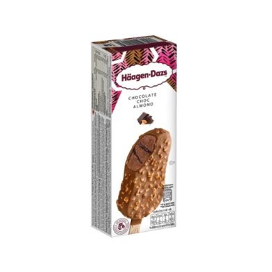 Haagen Dazs Almond sticks Ice Cream 80ml