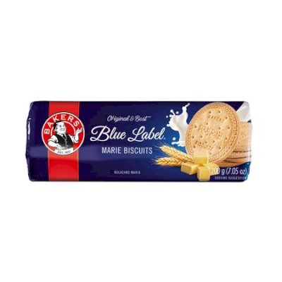 Bakers Marie Biscuits 200gr