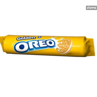 Oreo Biscuits Golden 154gr