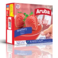 Aruba Jelly Strawberry 85gr