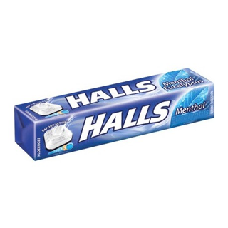 Halls Menthol Flavor *8