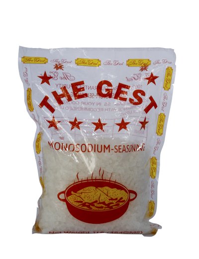 The Gest Salt 1kg