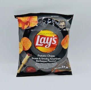 Lay's BBQ Flavour 23gr