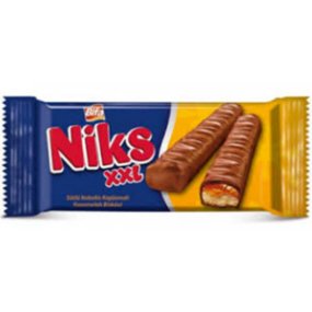 Bifa Niks Chocolate & Caramel 50gr