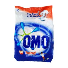 Omo Hand Washing Powder 450gr