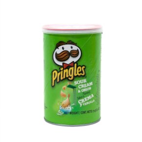 Pringles Chips Sour Cream 71gr