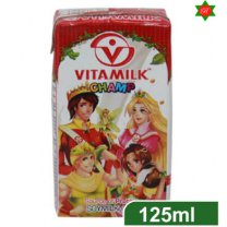 Vita Milk Champ Regular 125ml