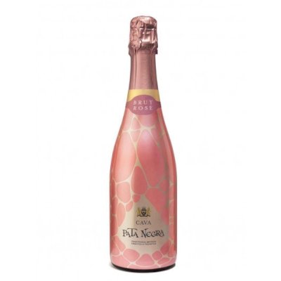 Pata Negra Sparkling Wine Brut Rose 75cl