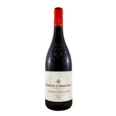 Baron Arignac Red Wine 1.5L