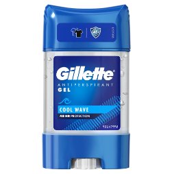 Gilette Antipersipirant Gel Cool Wave 70gr