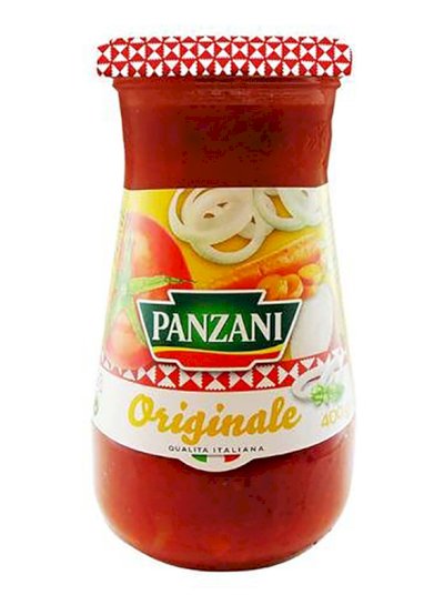 Panzani Pasta Sauce Original 400gr