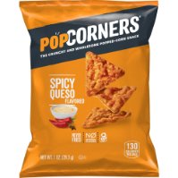 PopCorners Spicy Queso 28gr