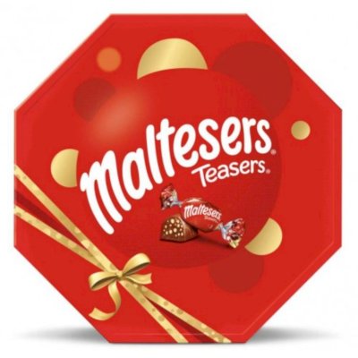 Maltesers Teasers Milk Chocolate Gift box 335gr
