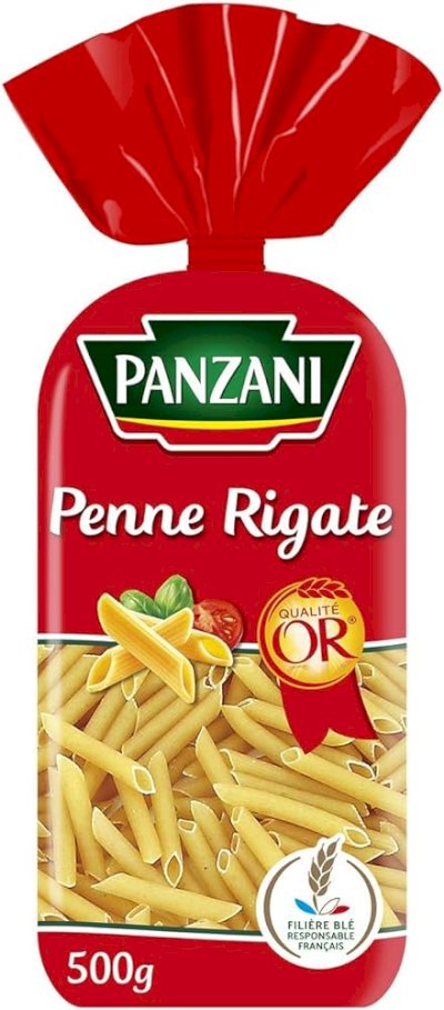 Panzani Pasta Penne Rigate 500gr