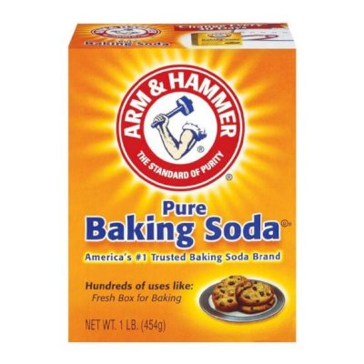 Arm & Hammer Baking Soda 454gr