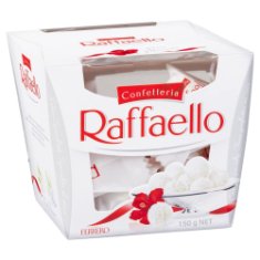 Raffaello Chocolate T15 150gr