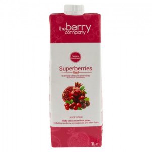 Berry Company Superberries Juice 1L