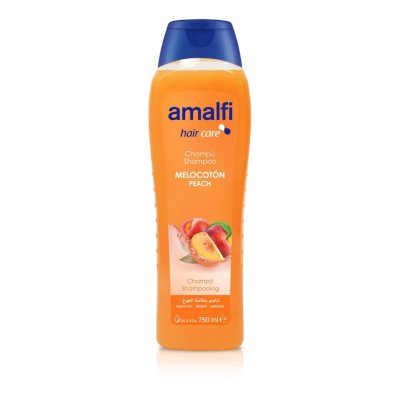 Amalfi Shampoo Peach 750ml