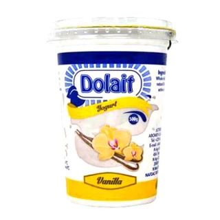 Dolait Vanilla Yogurt 500gr