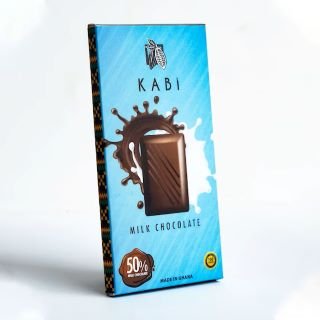Kabi Milk Chocolate 100gr