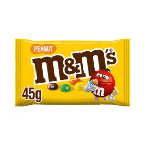 M&M Chocolate Peanut 45gr