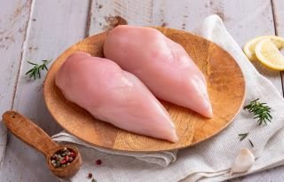 Chicken Breast 500gr