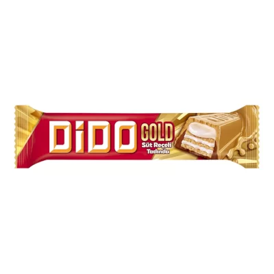 Ulker Chocolate Dido Gold 36gr