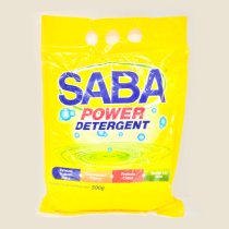 Saba Detergent Powder 400gr