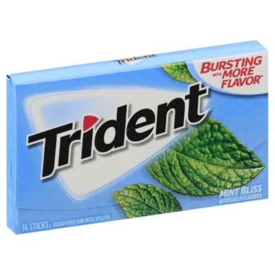Trident Gum mint bliss *14