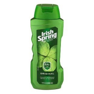 Irish Spring Shower Gel Original 591ml