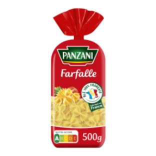 Panzani Pasta Farfalle 500gr