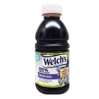 Welch's Grape Juice 295ml